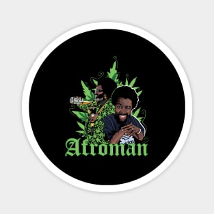 Afroman version 3 Magnet